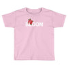 mgk bloom Toddler T-shirt