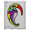 color bird iPad 3 and 4 Case
