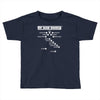 up and under formation Toddler T-shirt