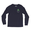Alien Pocket Long Sleeve Shirts