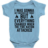 I blame the Fire Nation for my laziness Baby Onesie