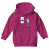 practice range Youth Hoodie