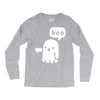 boo Long Sleeve Shirts