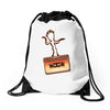 ooga chaka Drawstring Bags
