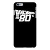 back to the 80's, funny retro iPhone 6/6s Plus Case