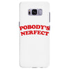 Pobodys Nerfect Kristen Bell Samsung Galaxy S8 Plus