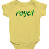 royal Baby Bodysuit
