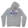 proud army dad 3 Unisex Hoodie