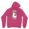 fat life Unisex Hoodie