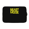 beast mode Laptop sleeve