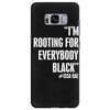 rooting for everybody t shirt. Samsung Galaxy S8 Plus