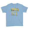team10 and jake paul Youth Tee