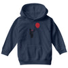the balloon fairy Youth Hoodie