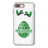 Preggosaurus Funny iPhone 8 Plus