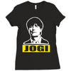 wm jogi weltmeisterschaft Ladies Fitted T-Shirt
