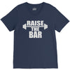 raise the bar V-Neck Tee