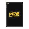 star wars pew pew! iPad Mini 4 Case