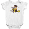 science wizard Baby Onesie
