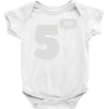 cool hi five Baby Onesie