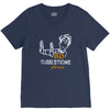 no suggestions please V-Neck Tee