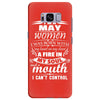 I Am A May Women Samsung Galaxy S8 Plus