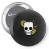 pirate boy Pin-back button