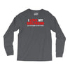 i love my girlfriend Long Sleeve Shirts