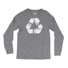 rock paper scissors cycle Long Sleeve Shirts