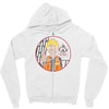 undercover Zipper Hoodie