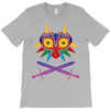 Majora Zelda Mask T-Shirt