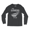 the losers club derry me est. 1958 boat Long Sleeve Shirts