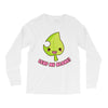 leaf me alone Long Sleeve Shirts