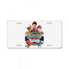 paw patrol birthday boy sister License Plate