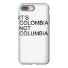 it's colombia not columbia iPhone 8 Plus