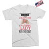 camping lady Exclusive T-shirt
