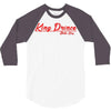 king princes 3/4 Sleeve Shirt