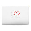 i love mariachi Accessory Pouches