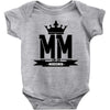 KING OF MARKSMAN Baby Bodysuit