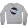 United States Space Force wint Planet Crewneck Sweatshirt