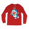 Doraemon Long Sleeve Shirts