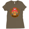 one piece tony tony chopper Ladies Fitted T-Shirt