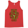 funny ferry mucking christmas, ideal gift or christmas present. Tank Top
