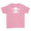 skull bones Youth Tee