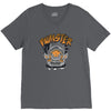 pumster V-Neck Tee