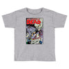 michonne inspired by the walking dead ideal birthday giftpresent Toddler T-shirt
