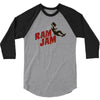 ram jam 3/4 Sleeve Shirt