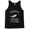 narwhals Tank Top