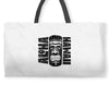 aloha hawaii Weekender Totes