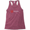 movie t shirt inspired by the film   the fly movie Racerback Tank