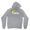 duck norris Unisex Hoodie